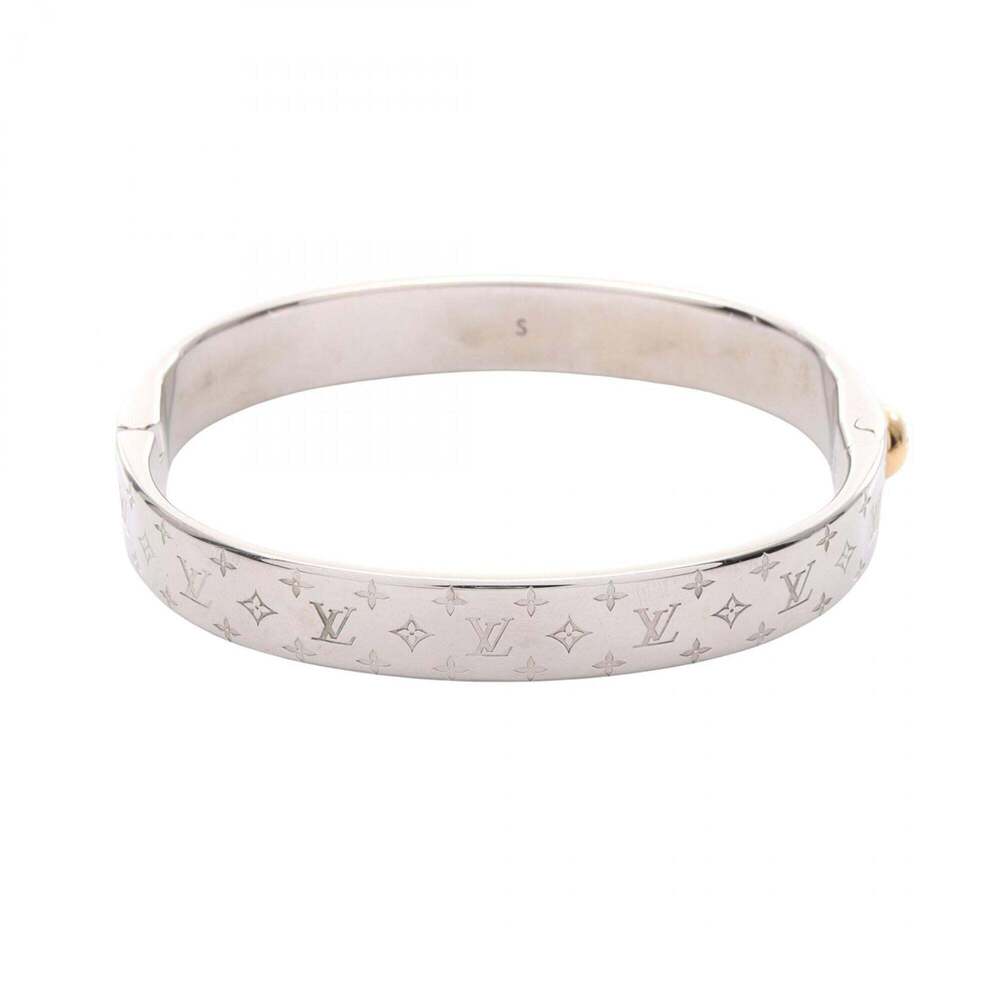 LOUIS VUITTON Gold Bracelet - Picture 2 of 9